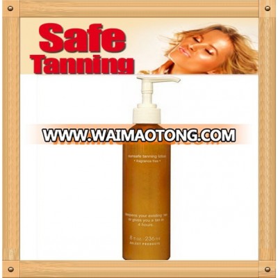 China supplier DHA formula tanning spray