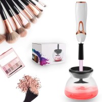 amazon top hot electric makeup brush cleaner washing dryer machine tool